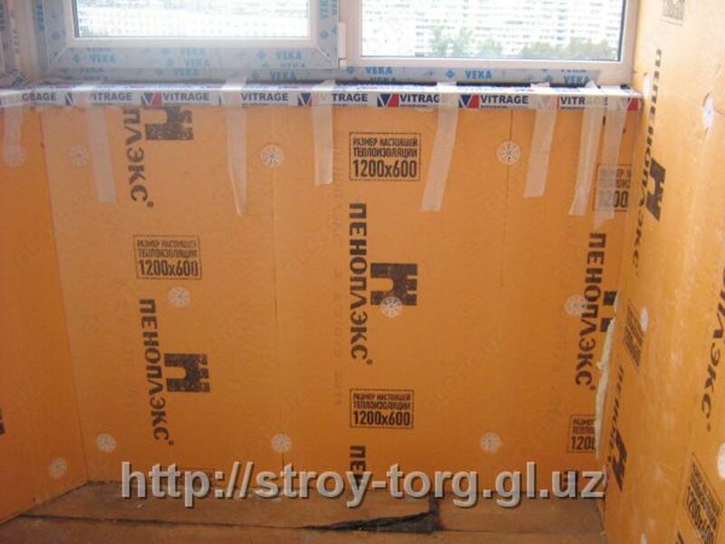 {0} so'mdan PENOPLEX Comfort® (1200x600x50 mm)