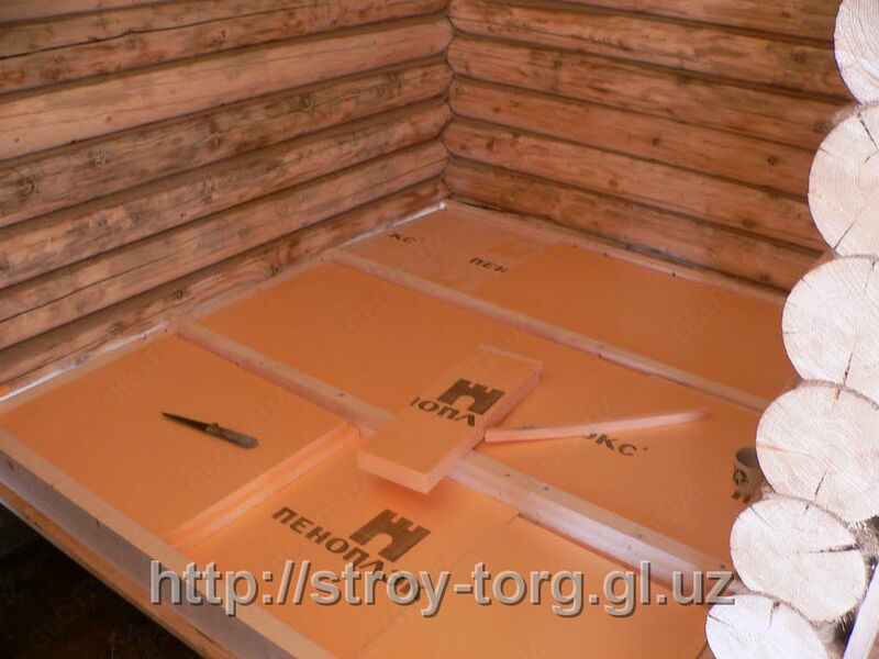 PENOPLEX Comfort® (1200x600x50 mm) Ulgurji savdo