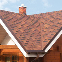 Гибкая черепица Katepal - Rocky Терракота - от {0} сум