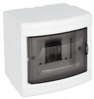 Наружный бокс под 4 автомата NILSON