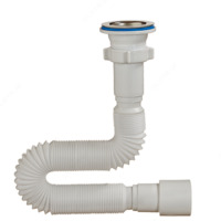 Гофра для раковин (д50/60см)