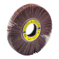 Круги лепестковые торцевые и радиальные КЛ 150х25х32 Ткань А 40 50 (Россия  г.Луга)