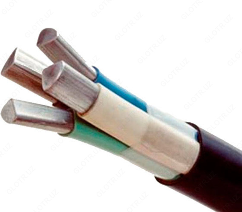 Кабель (АВВГ 4х4)