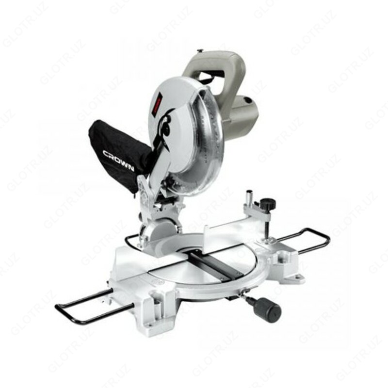 Торцовочная пила CROWN CT15109 2000W