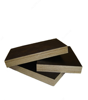 Фанера ламинированная для опалубки 1220х2440х18мм (влагостойкая)