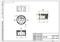  Коробка установочная КУ1105 (Россия) - 