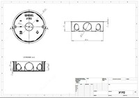   Коробка разветвительная У192 (Россия)