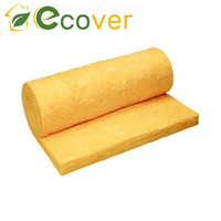 Минеральная вата в рулонах Ecover (12500х1200х50 в упаковке 15/м2  плотность 12кг/м3)