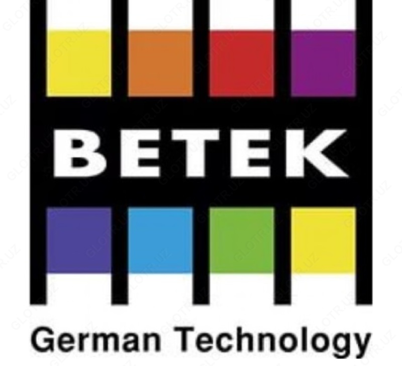  Интерьерная матовая краска «BETEK» Super Plus 15 л. - 