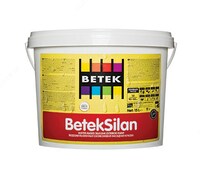 Фасадная матовая краска «BETEK» Silan 7 5 л.