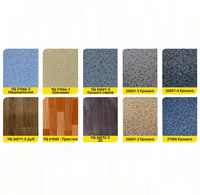 Линолеум ПВХ полукоммерческий шир.-2.0м  толщ.-2 0 (Узбекистан)