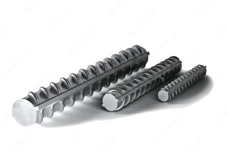 Арматура Д12 14 16мм (пр-во Россия)