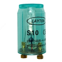  Стартер S10 - 