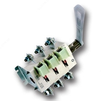  Рубильник 3п 400А 380В - 