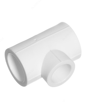  Тройник полипропиленовый переходный 32х25х32 мм - 