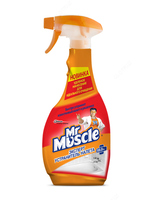 Janob Mushak mutaxassisi uchun 500 ml blyashka yo'q qiluvchi vositani püskürtün.