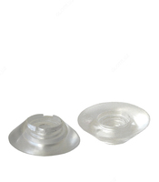 Термошайба с уплотнительной резиной прокладкой для сотового поликарбоната (Д20мм)