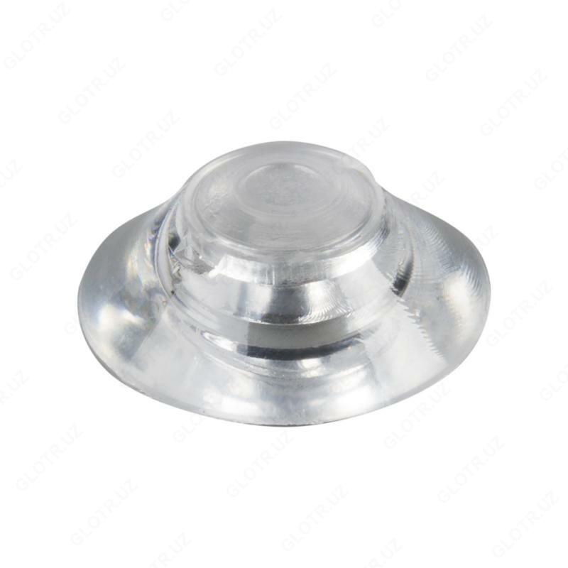  Термошайба с уплотнительной резиной прокладкой для сотового поликарбоната (Д20мм) - 