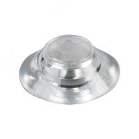  Термошайба с уплотнительной резиной прокладкой для сотового поликарбоната (Д20мм) - 