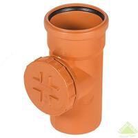  Ревизия наружная 110мм - 