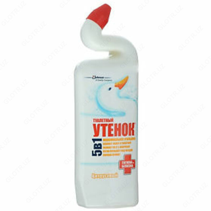 Dush hojatxonasi gigienasi va oq sitrus 750 ml