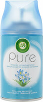  Сменный флакон к освежителю воздуха AirWick Pure. Весеннее настроение  250 мл - 