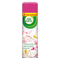  Освежитель воздуха AirWick MAX Магнолия и цветущая вишня  500 мл - 