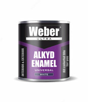 Alkidli boyoq WEBER (OQ) Universal KG.