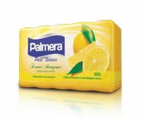  Мыло туалетное PALMERA (Лимон) 45гр - 