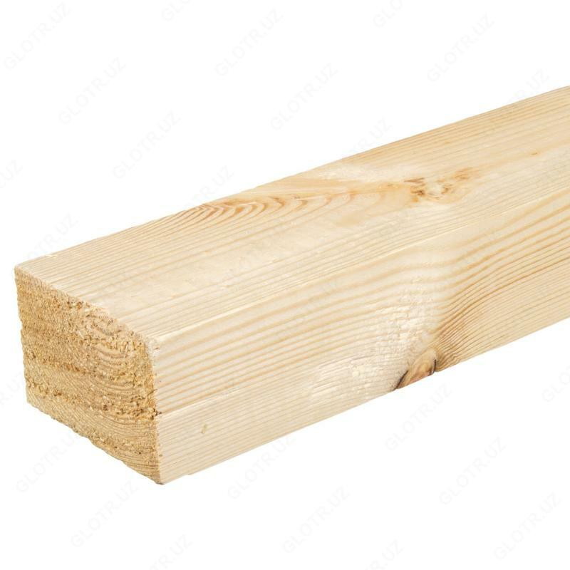 Брусок строганый (рейка) 30х40х3000/4000мм