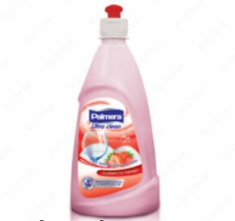 Жидкость для мытья посудыPALMERA 500мл