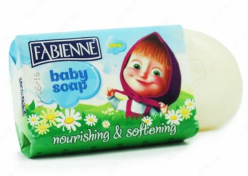 "FABIENNE" bolalar sovuni