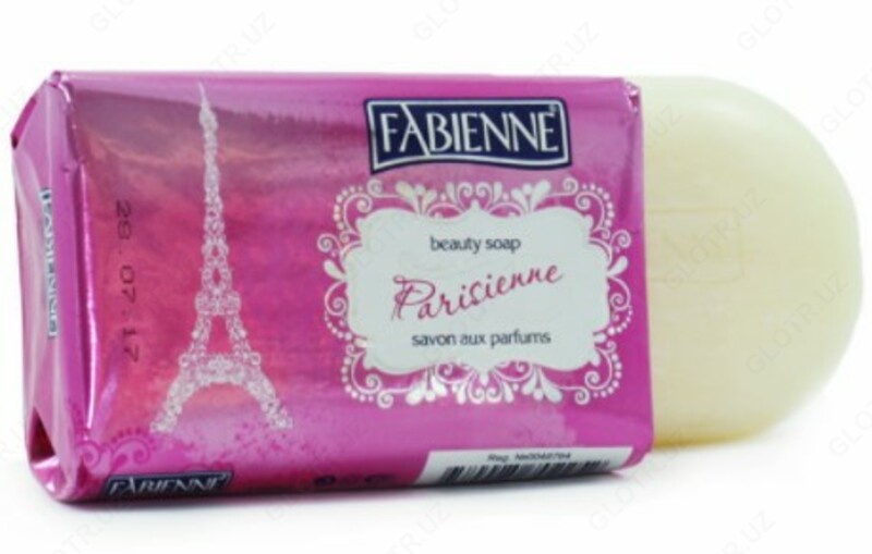 "FABIENNE" hojatxona sovuni PARISENNE 100g