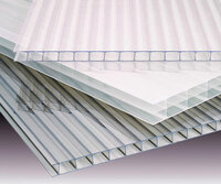 Сотовый поликарбонат «LEKSAN» 12000x2100x10мм