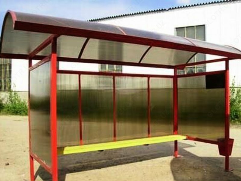   Сотовый поликарбонат «LEKSAN» 12000x2100x10мм