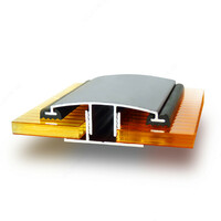 Соединительный профиль для сотового поликарбонат L-6000мм