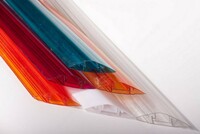  Соединительный профиль для сотового поликарбонат L-6000мм - 