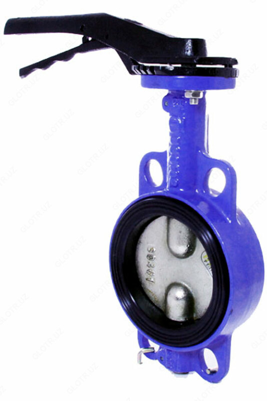 Затвор Ду-100 (FAF3550)