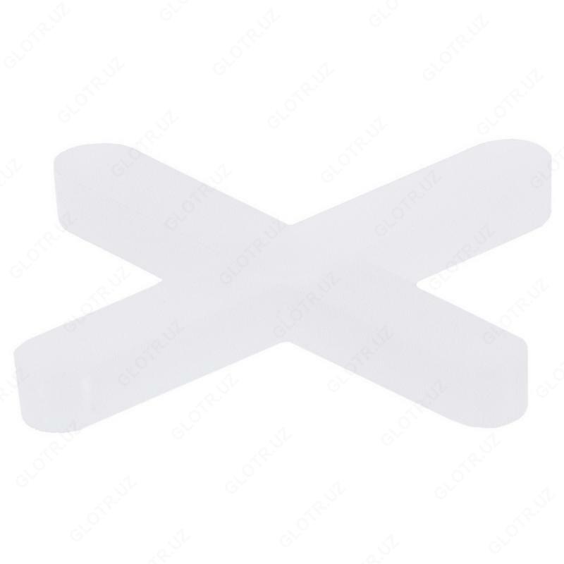  Крестики для плитки 2 0 мм (100 шт) - 