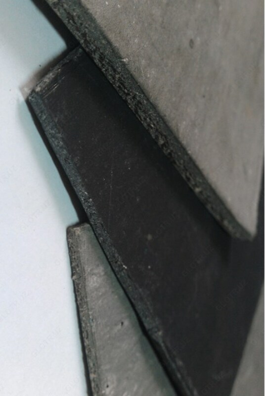  Паронит ПОН-Б толщина 4мм ГОСТ 481-80 - 