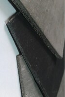   Паронит ПМБ толщина 0 8мм ГОСТ 481-80