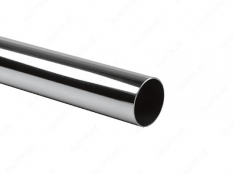 Zanglamaydigan quvurlar (D25 6000x0.9mm)