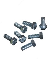  Болты оцинкованные М12х115мм DIN 933 - 