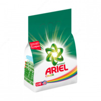Стиральный порошок ARIEL Автомат Color 1 5кг