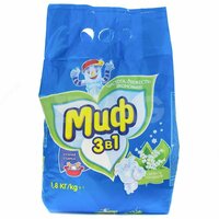  MIF kukuni qo'l yuvish 3v1 "Vodiy zambaklarining tazeliki" 1.8kg - 