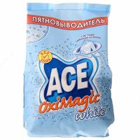 Пятновыводитель ACE Oxi MagicWhite 200гр