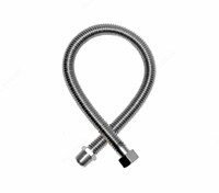 Шланг газовый DN-12 фитинги гайка*штуцер (120см)