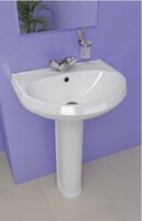 Умывальник с пьедесталом (Вест)