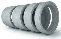  Муфта хризотилцементная безнапорная БНМ d-100 толщ-10 - 