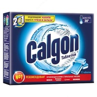  CALGON Средство для смягчения воды 12 таблеток 2in1 - 